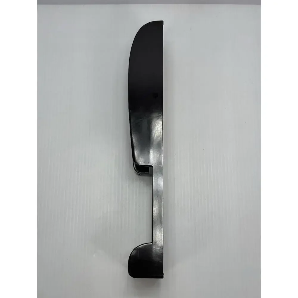 2 Cutco Knife Holder Wall Mount Tray Caddy Storage 6 Slot‎ & 4 Slot  Brown